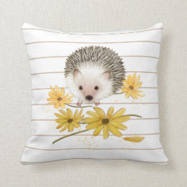 Hedgehog Dekorativ kudde