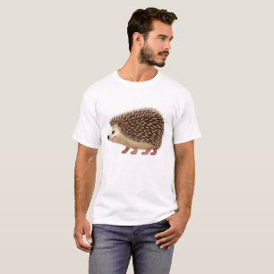 Hedgehog - Emoji Tee Shirt