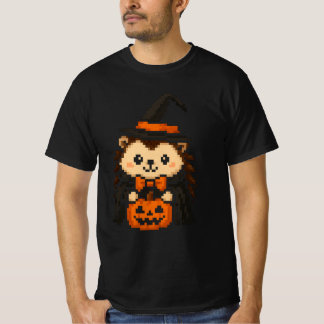 hedgehog häxtshirt t shirt