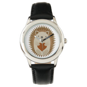 Hedgehog Heart Armbandsur