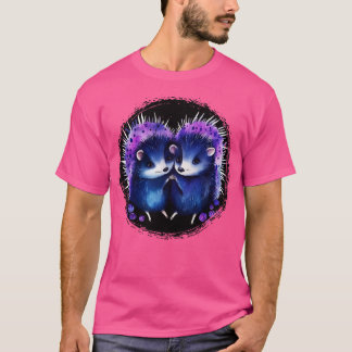 Hedgehog Hugs T Shirt