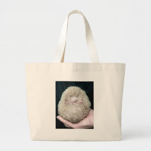 Hedgehog Jumbo Tygkasse