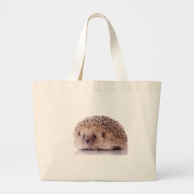 Hedgehog, Jumbo Tygkasse (Framsidan)