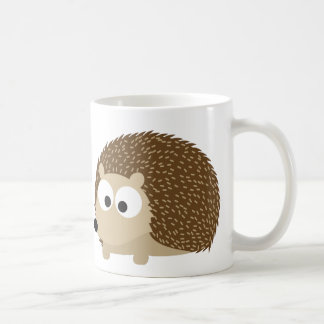 hedgehog kaffemugg