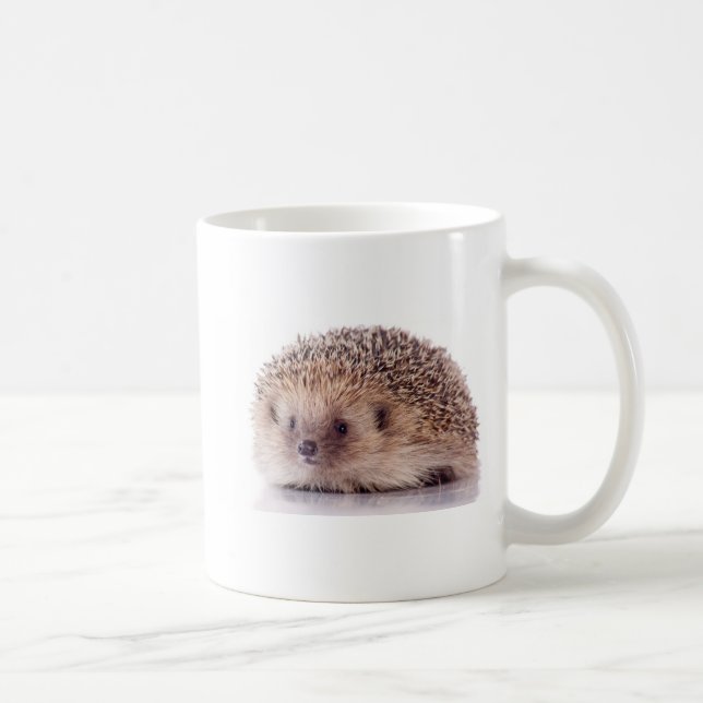Hedgehog, Kaffemugg (Höger)