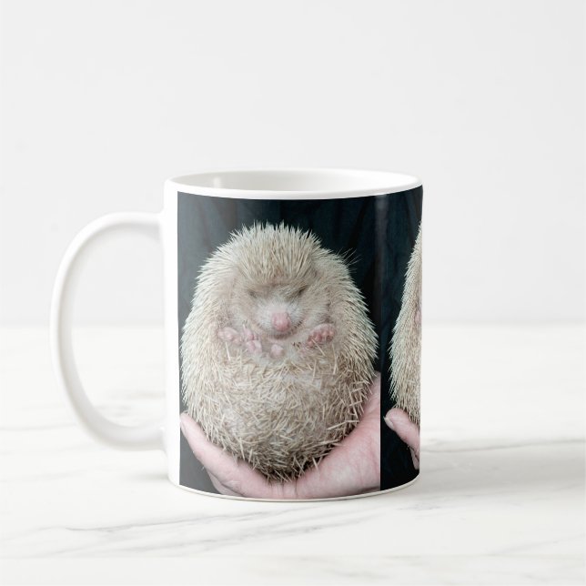 Hedgehog Kaffemugg (Vänster)