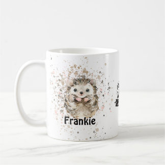 Hedgehog Kaffemugg