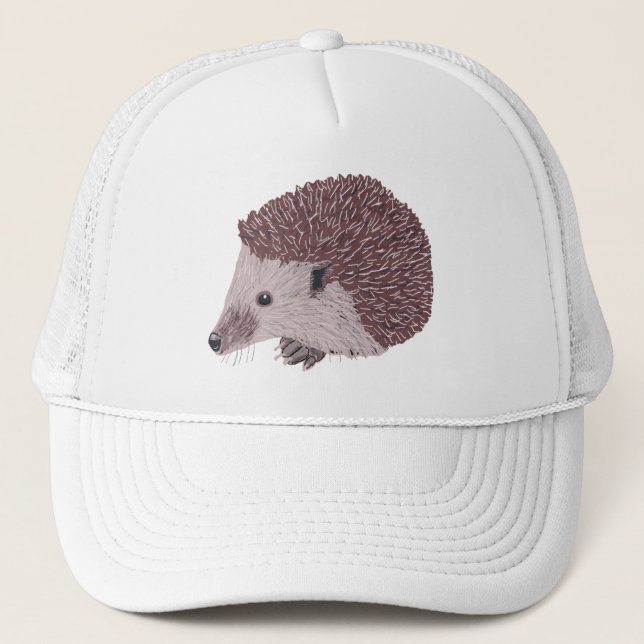 Hedgehog Keps (Framsida)