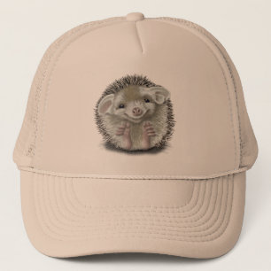Hedgehog Keps