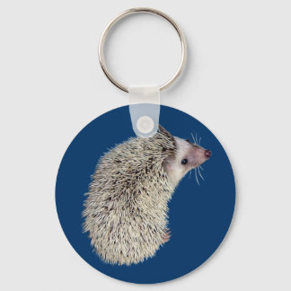 Hedgehog Keychain 2 Nyckelring