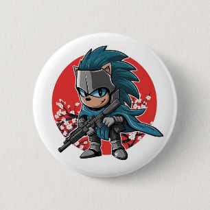 Hedgehog knight (2) knapp