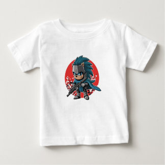 Hedgehog knight (2) t shirt