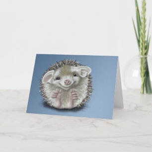 Hedgehog Kort