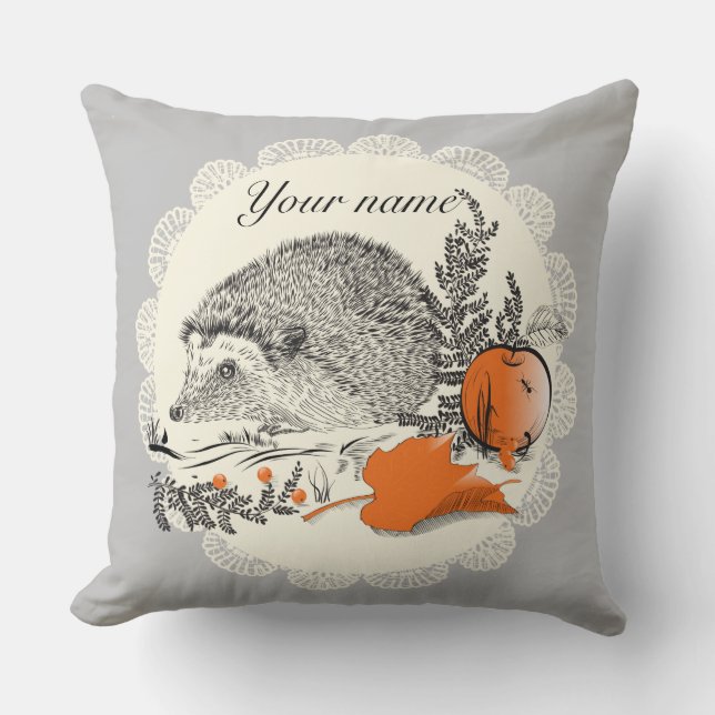 Hedgehog Kudde (Framsida)