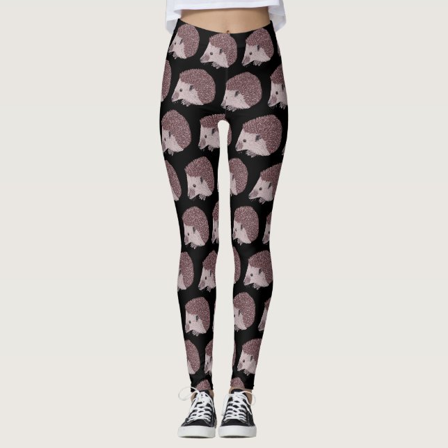 Hedgehog Leggings (Framsida)