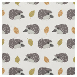 Hedgehog Mönster-tyg Tyg