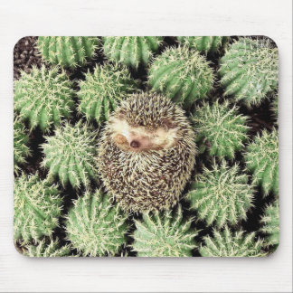 Hedgehog Mousepad Musmatta