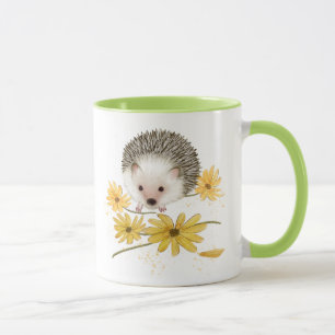 Hedgehog mugg