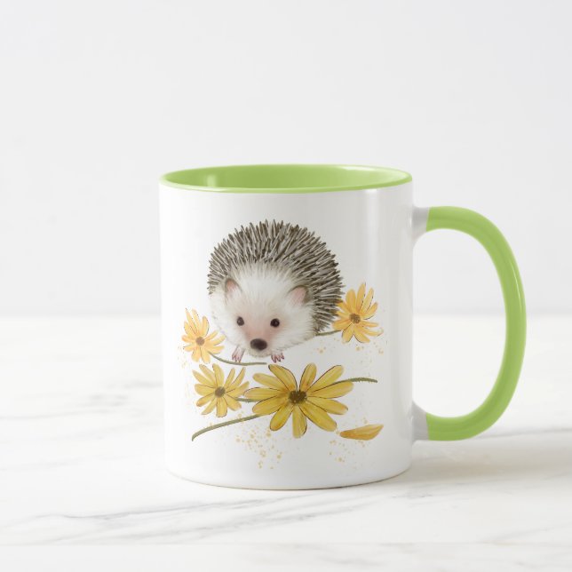 Hedgehog mugg (Höger)