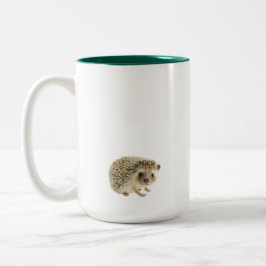 Hedgehog Mugg