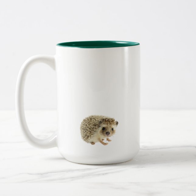 Hedgehog Mugg (Vänster)
