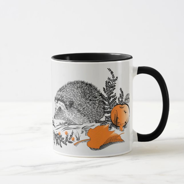 Hedgehog Mugg (Höger)