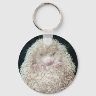 Hedgehog Nyckelring