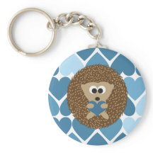 Hedgehog och Blue Hearts