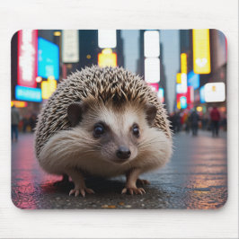 Hedgehog på Times Square Musmatta