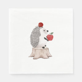 Hedgehog Pappersservett