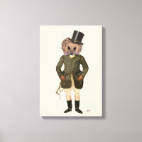 Hedgehog Rider Fullt