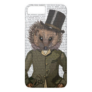Hedgehog Rider Porträtt