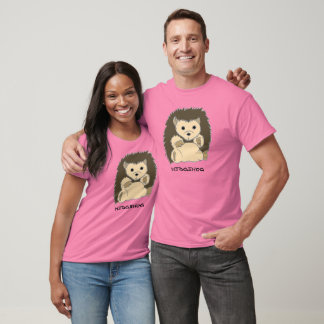 HedgeHog Shirts T Shirt