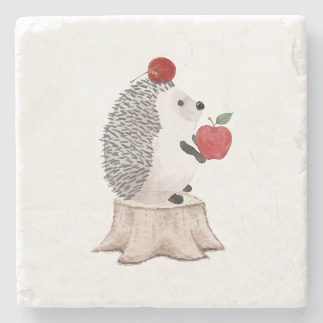 Hedgehog Stenunderlägg (Framsidan)