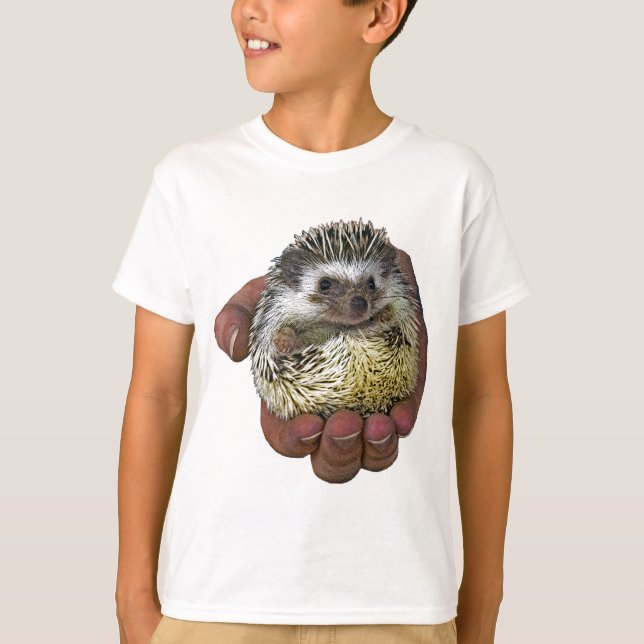 Hedgehog T-shirt (Framsida)