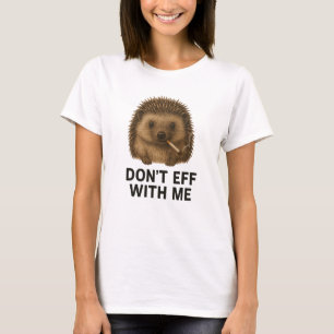 hedgehog t shirt