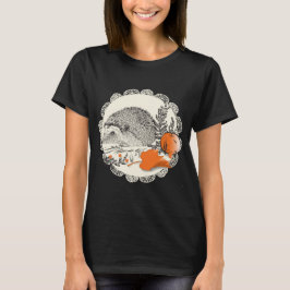 Hedgehog T Shirt
