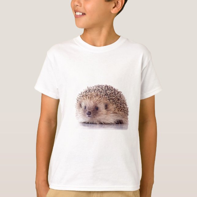 Hedgehog, T Shirt (Framsida)