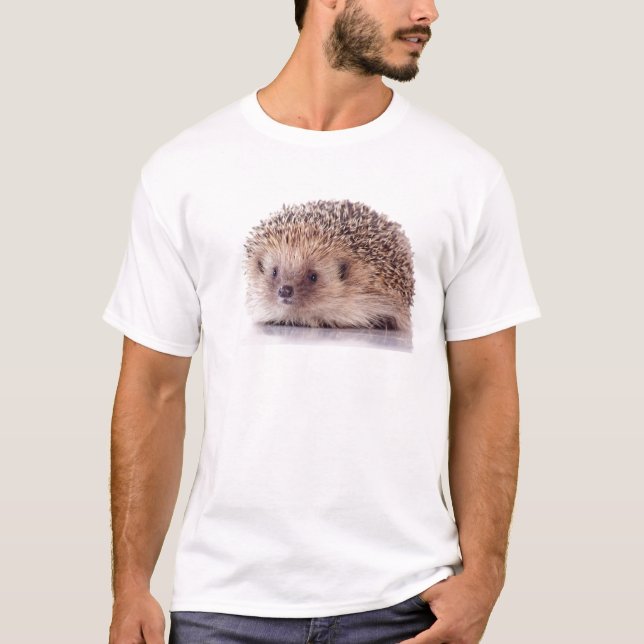 Hedgehog, T-shirt (Framsida)