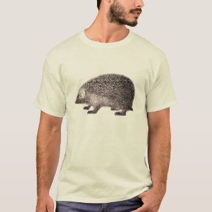 Hedgehog T-Shirt Vuxen