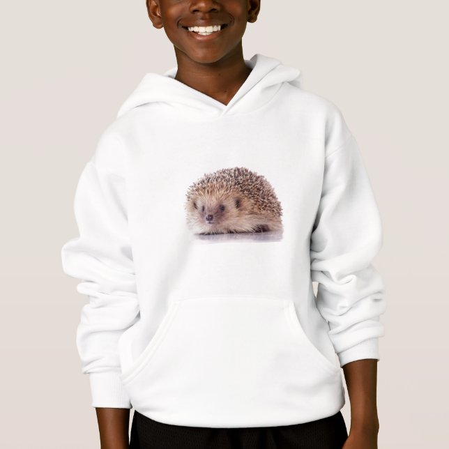 Hedgehog, Tee (Framsida)