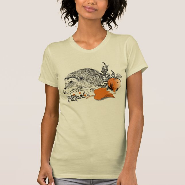 Hedgehog Tröja (Framsida)