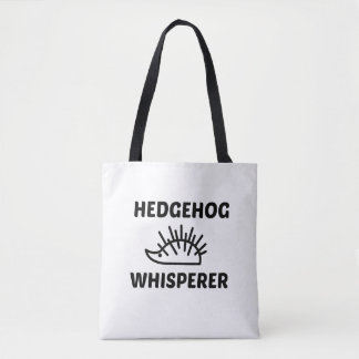 HEDGEHOG WHISPERER TYGKASSE