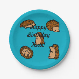 Hedgehogs