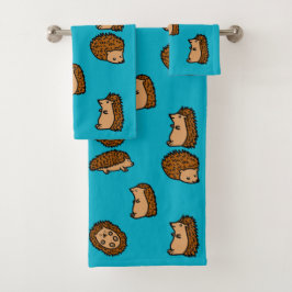 Hedgehogs
