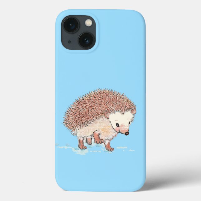 Hedgehogs Big Äventyr  (Baksida)
