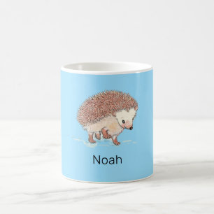 Hedgehogs Big Äventyr Kaffemugg