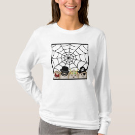 Hedgehogs Halloween T Shirt