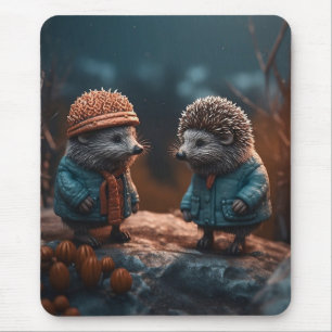 Hedgehogs Musmatta