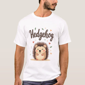 Hedgehogs: Small, Spiky och helt enkelt oemotstånd T Shirt